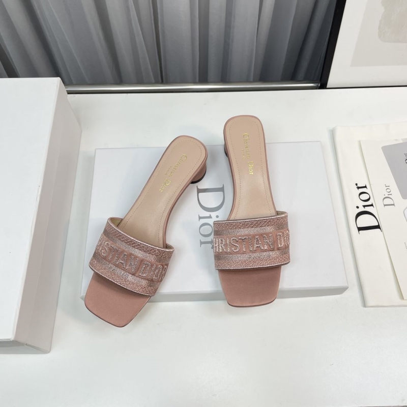 Christian Dior Slippers